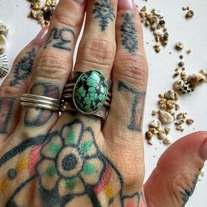 TURQUOISE Ring